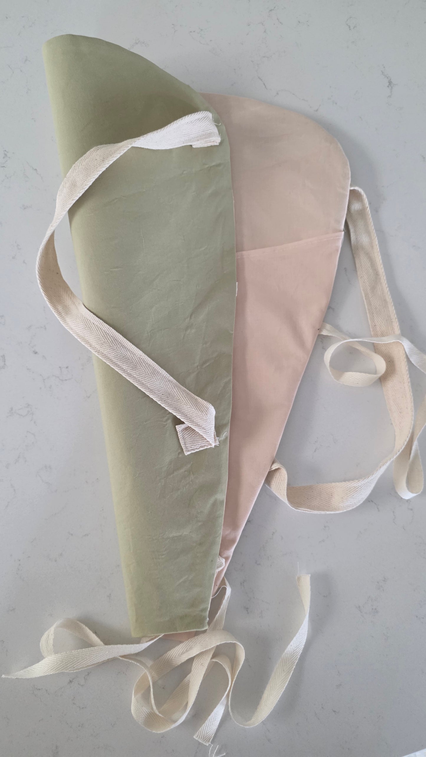 Olive Flower Bag
