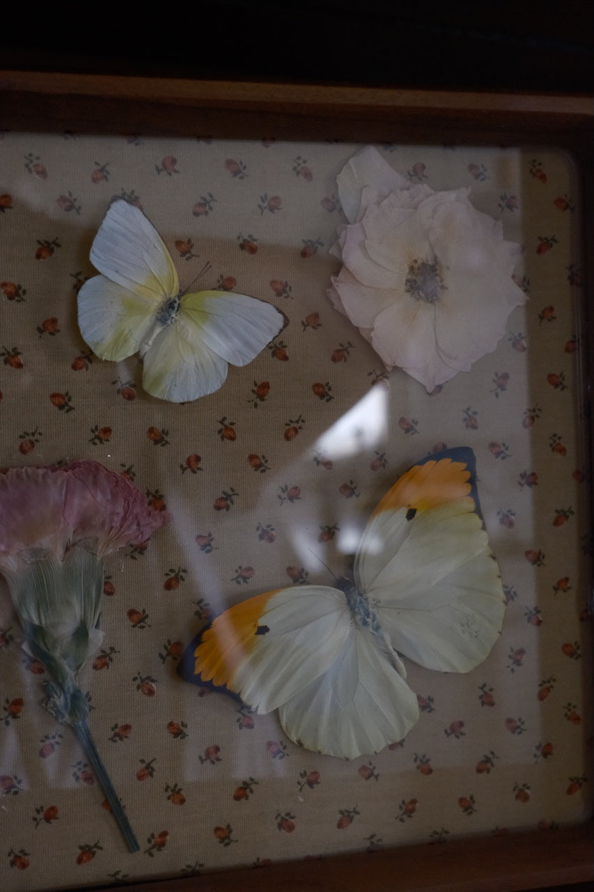 Vintage Inspired Frame