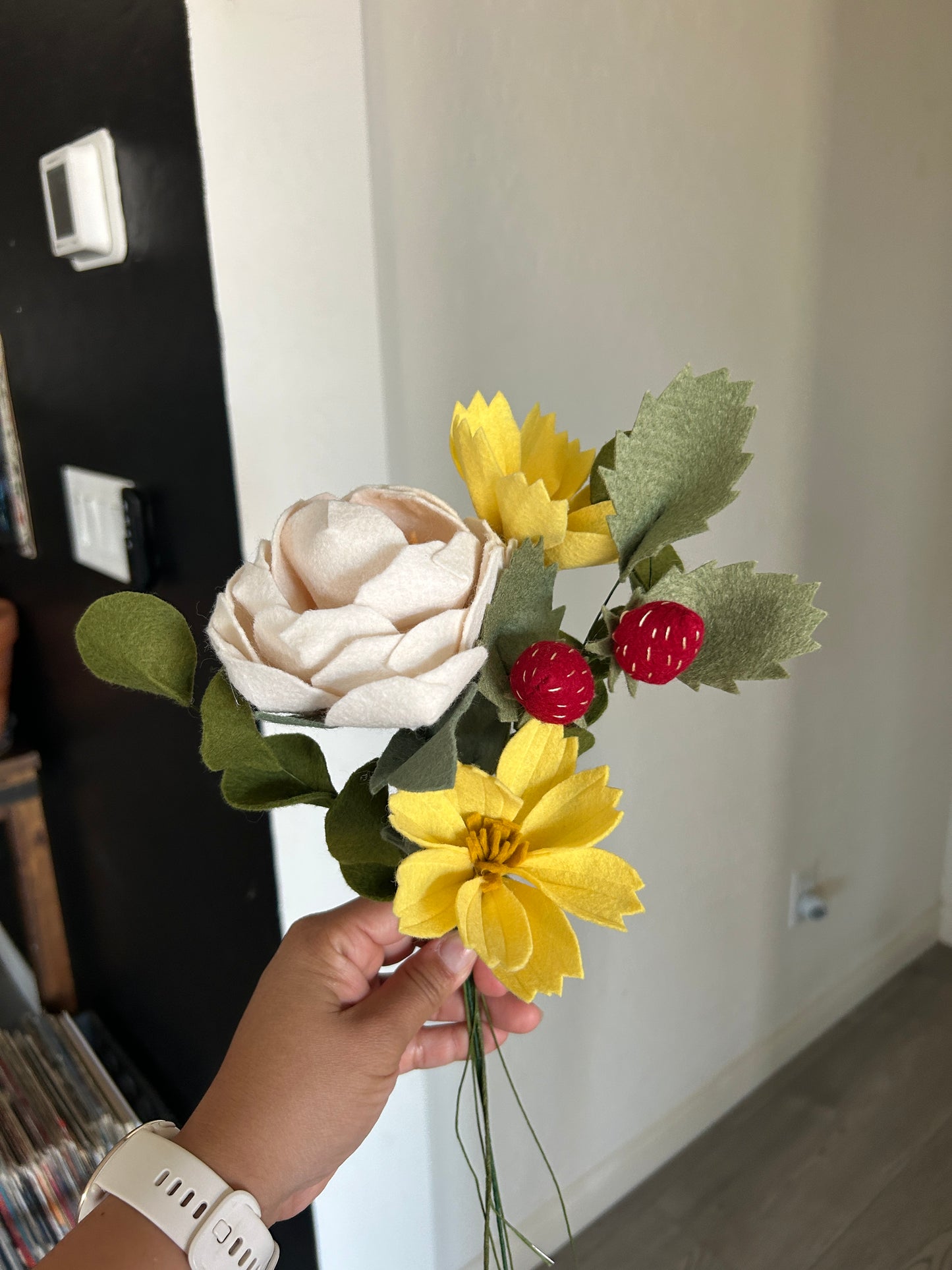 Bouquet- 5