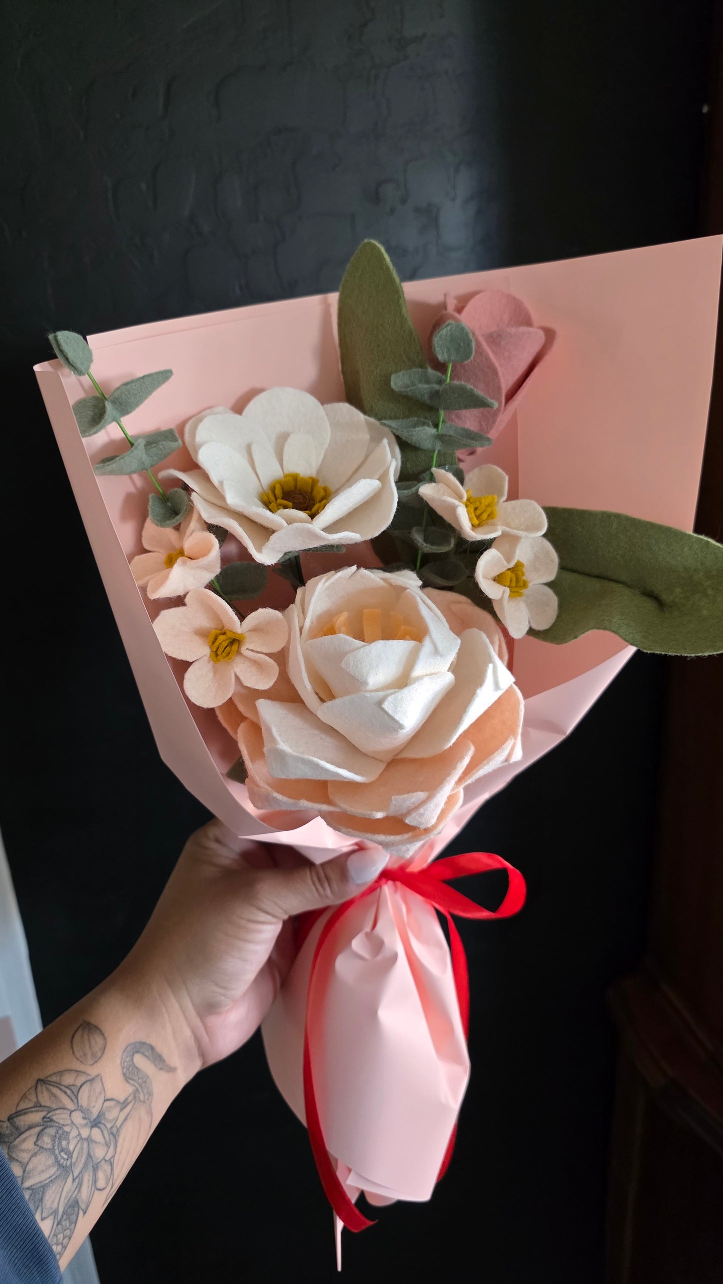 Valentines Bouquet #1