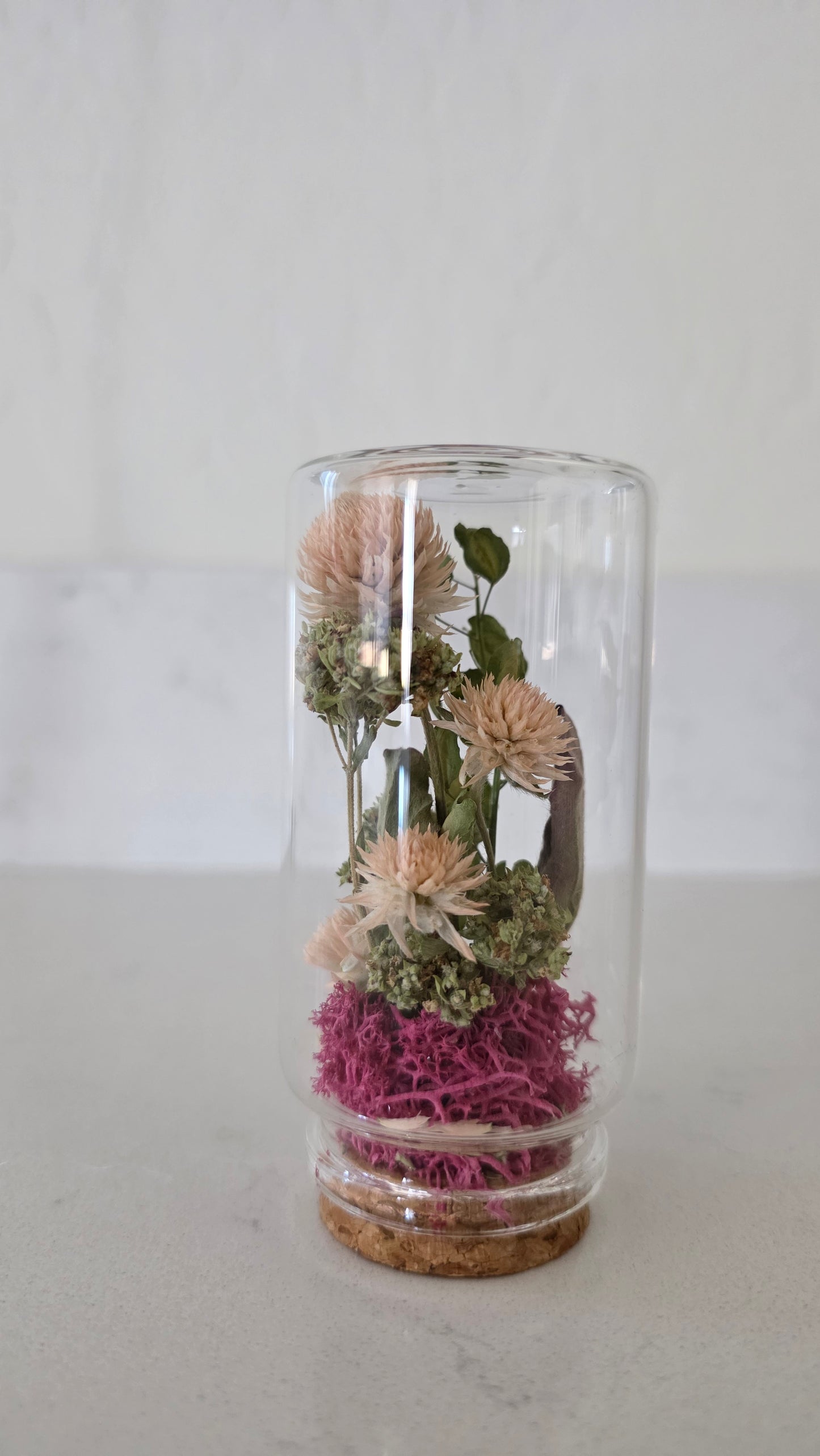 Pink Mini Gardens .1