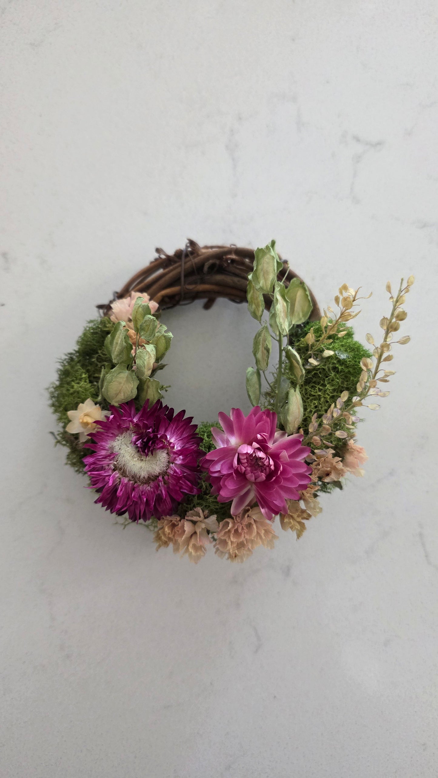 Mini Wreath .10
