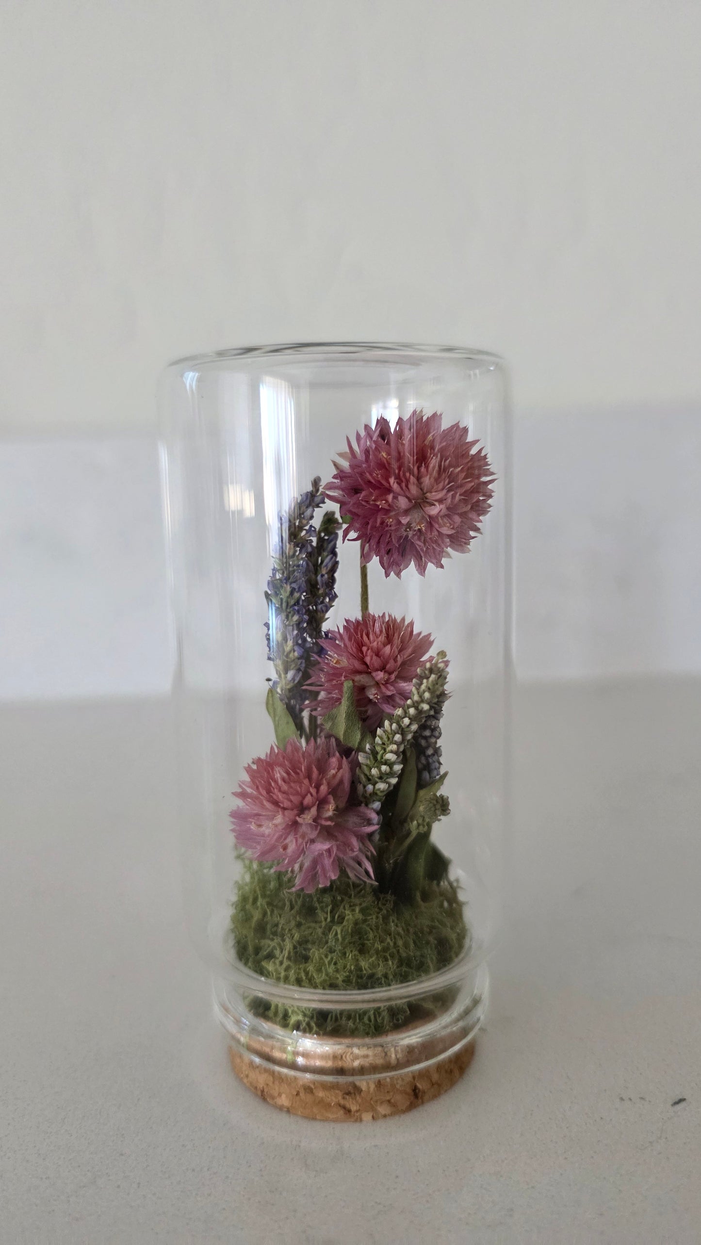 Pink Mini Gardens .2