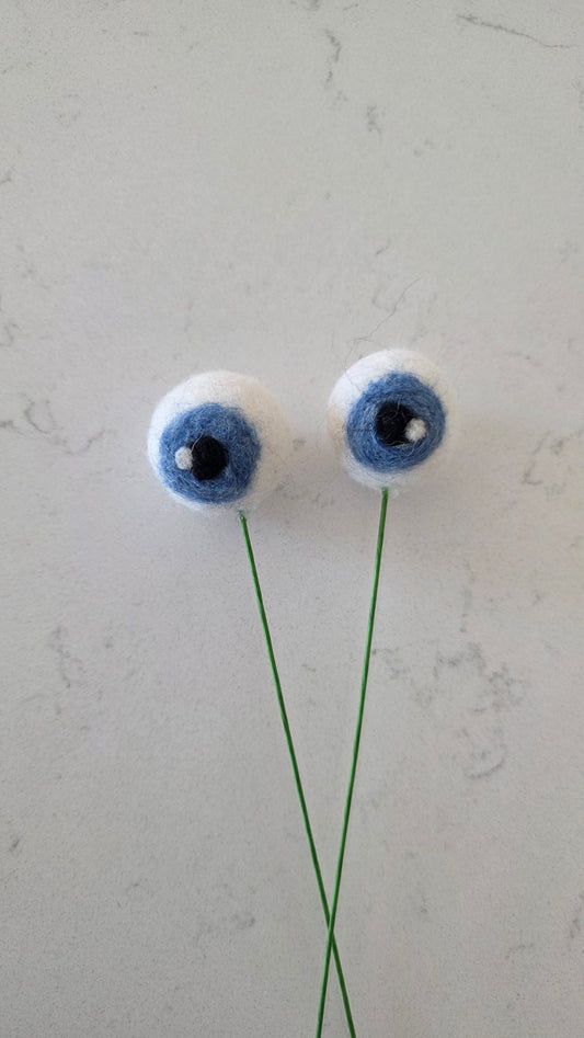 Blue - Plant Eyes