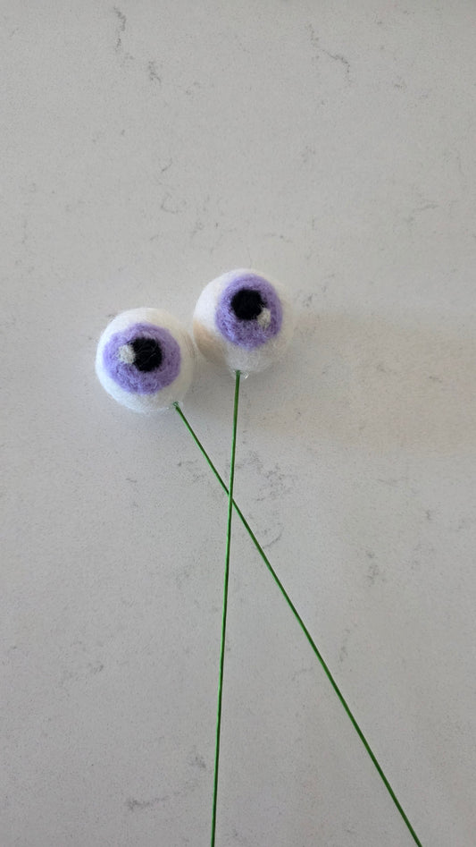 Purple - Plant Eyes