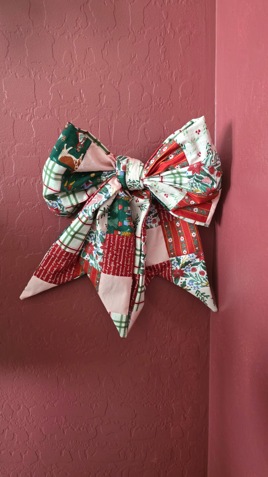 Patchwork Bow #2