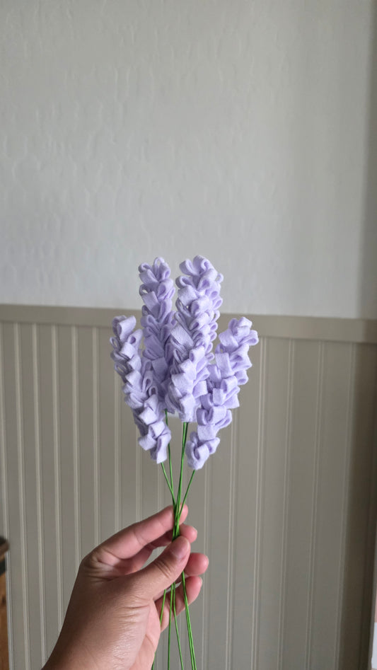 Lavender- Light Purple