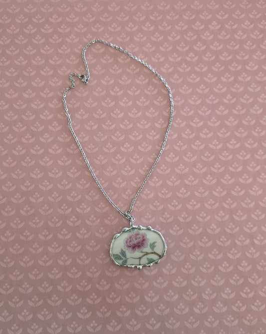 Ivy Blossom Necklace .4