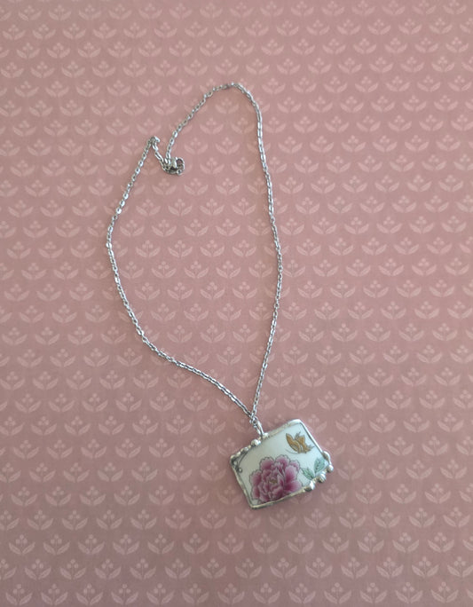 Ivy Blossom Necklace .3