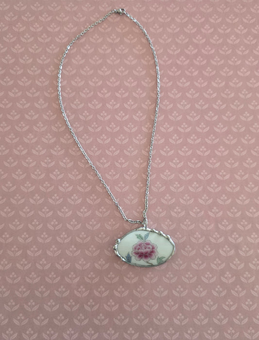 Ivy Blossom Necklace .2