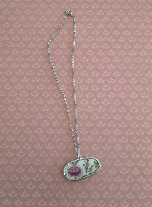 Ivy Blossom Necklace .1