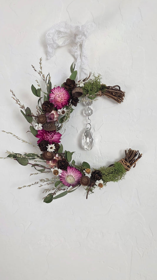 Mini Moon Wreath Workshop | August 30