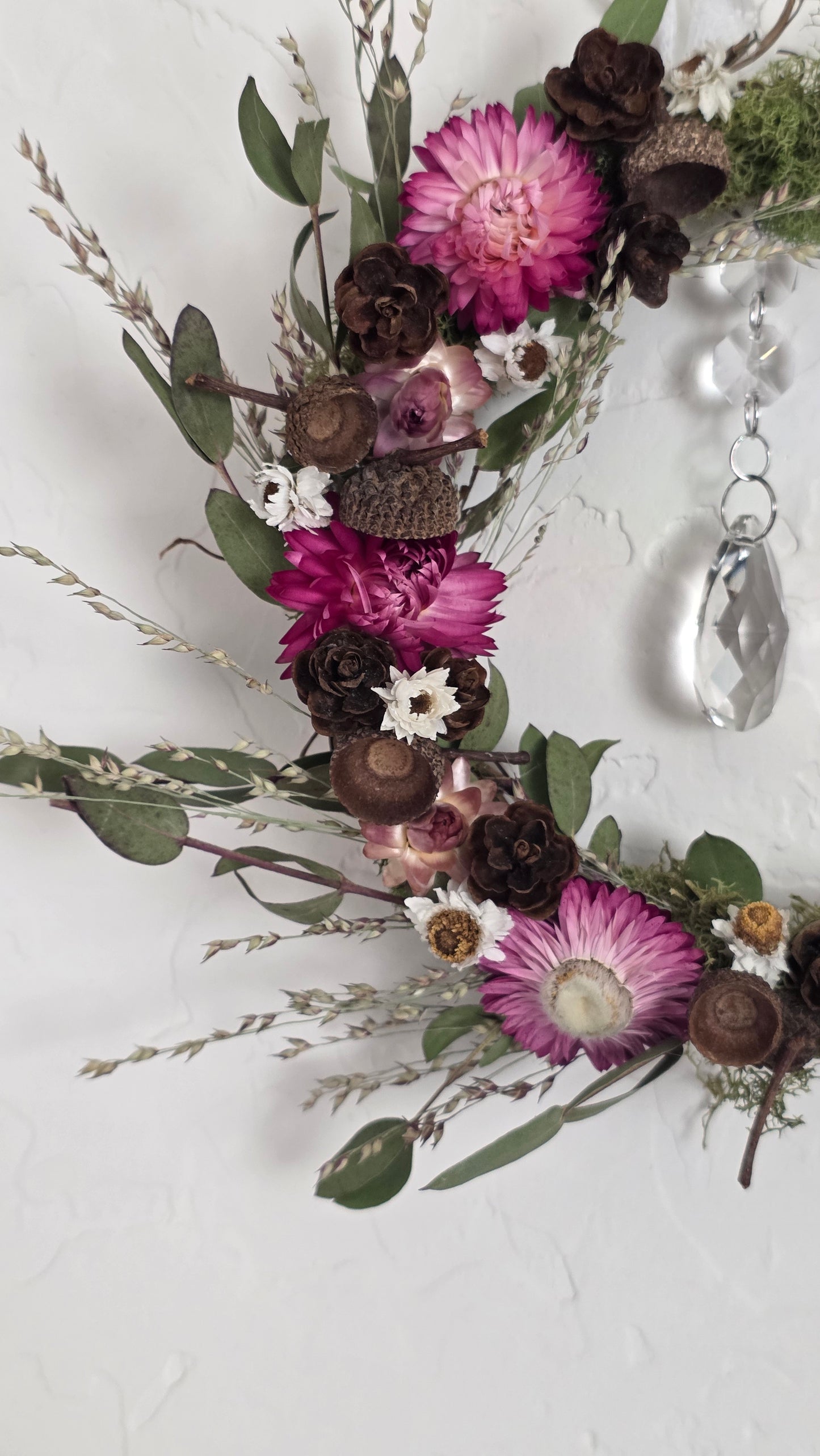 Mini Moon Wreath Workshop | August 30