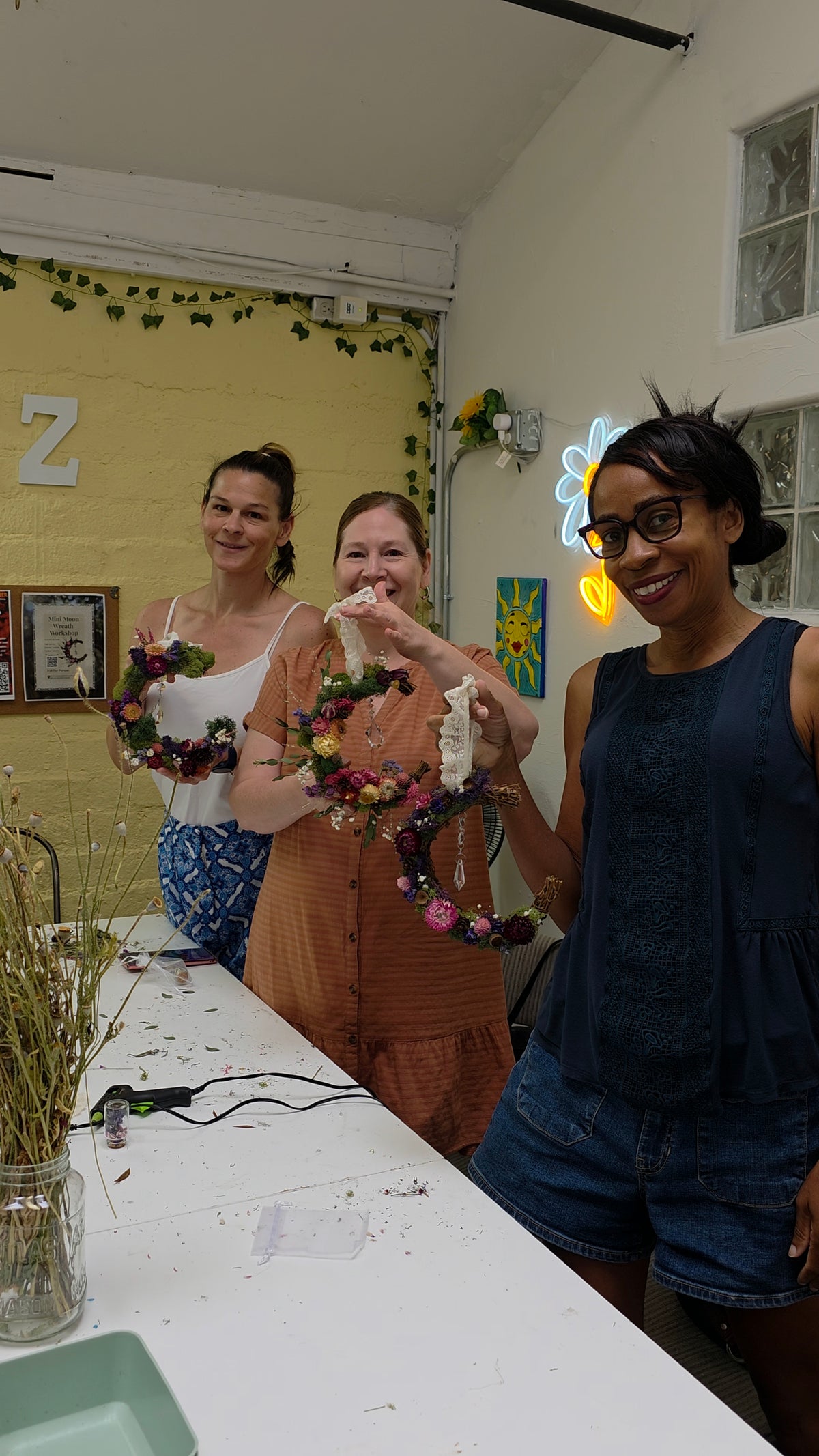 *CANCELLED * Mini Wreath Workshop | October 25