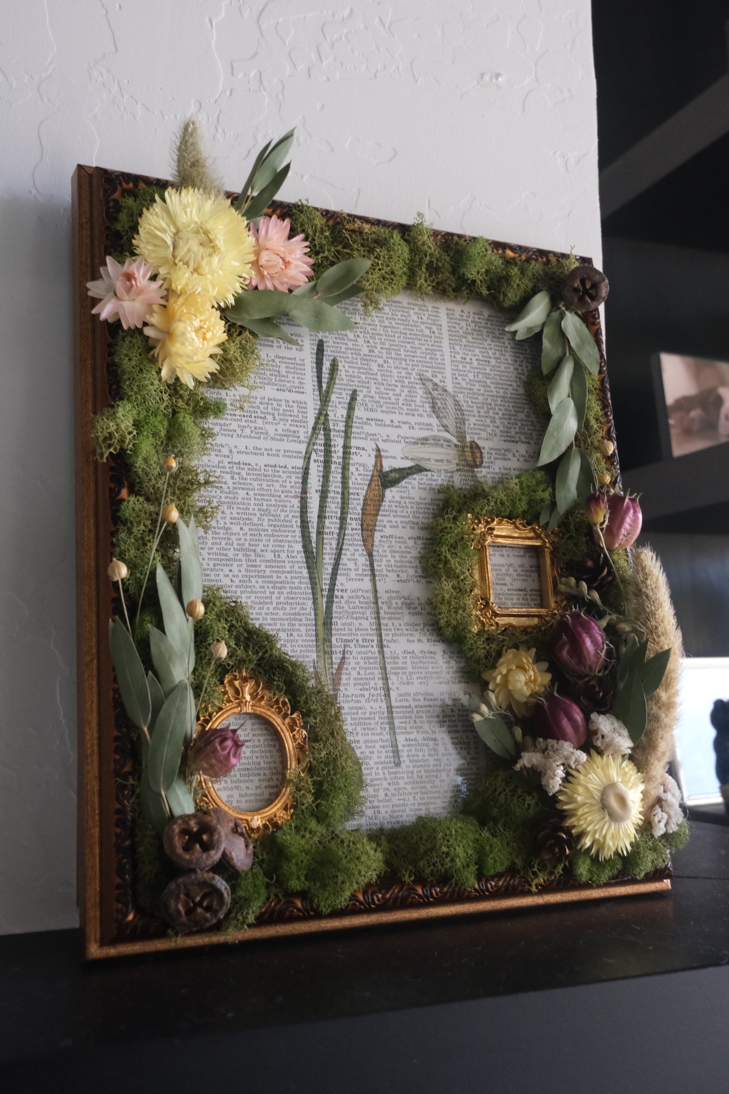 Flower Frame Workshop | September 13