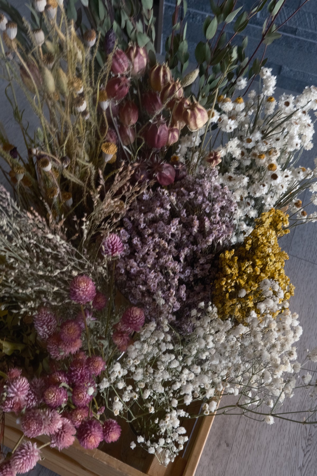 *CANCELLED * Mini Wreath Workshop | October 25
