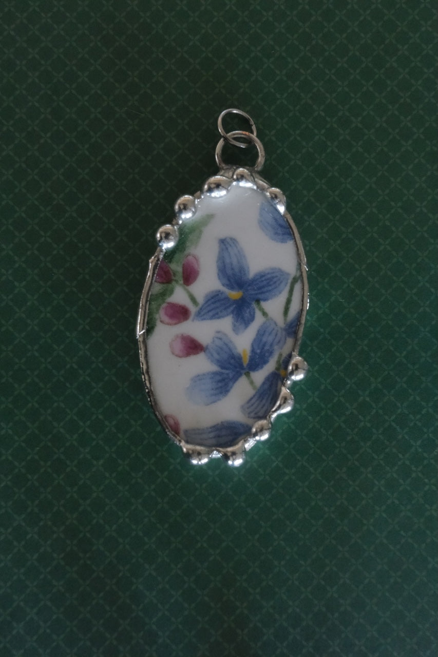 Wildflower Pendant
