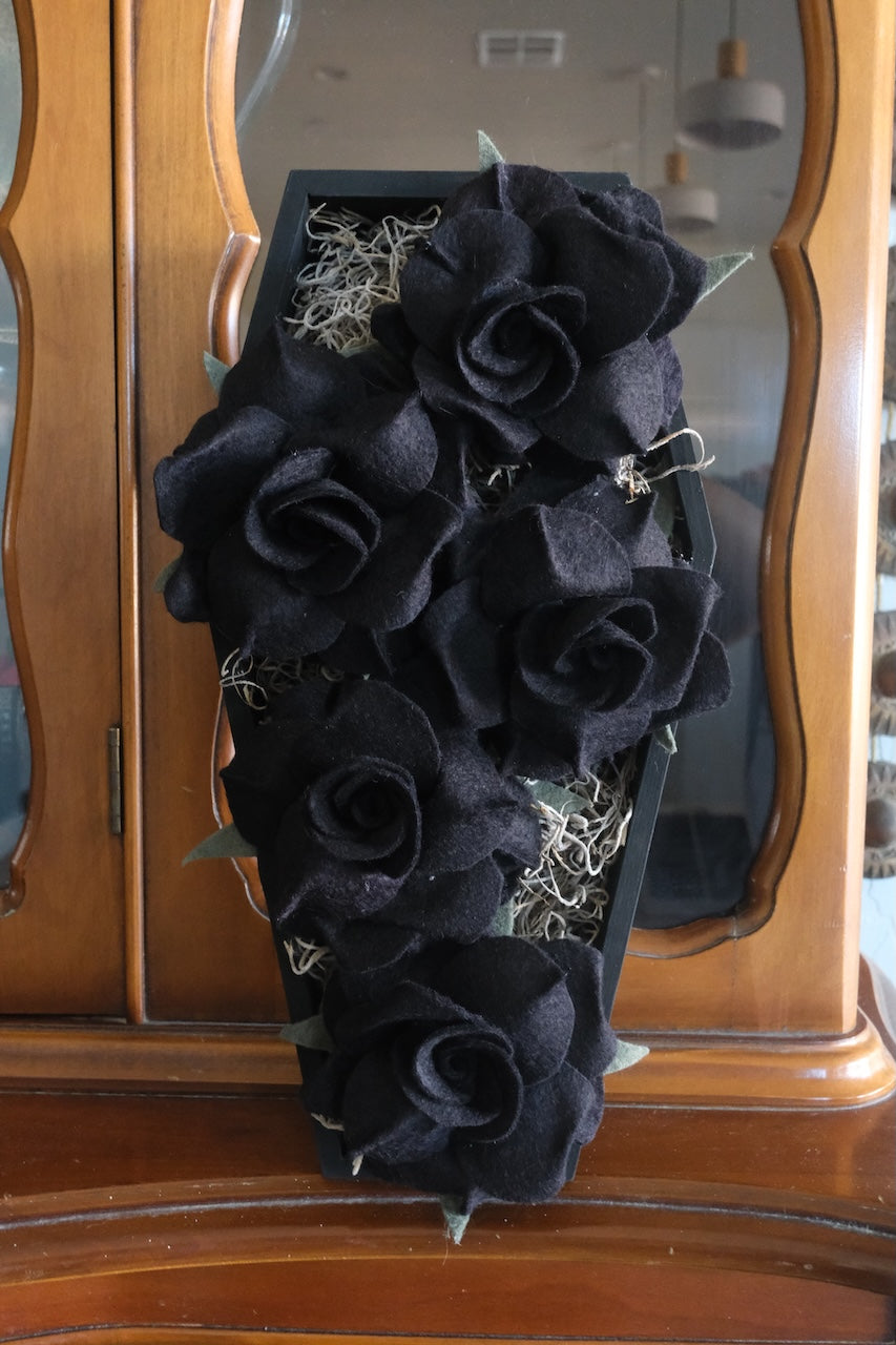Rose Coffin