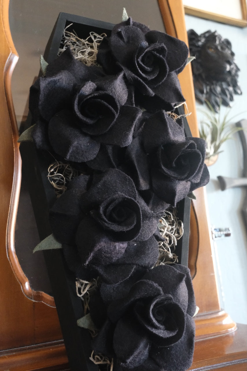 Rose Coffin