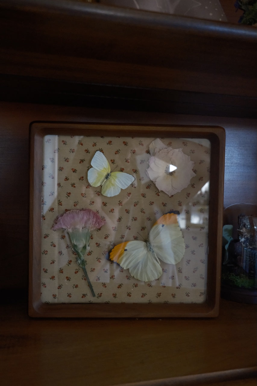Vintage Inspired Frame