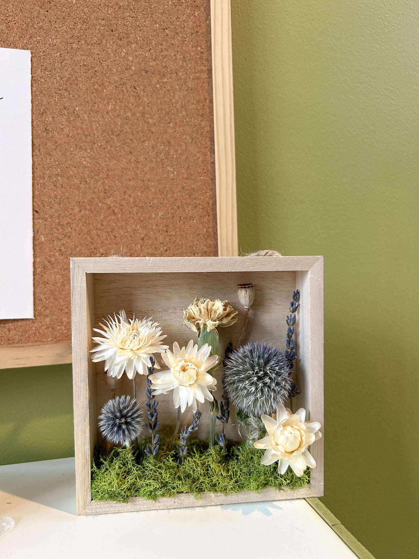 Mini Flower Frame Workshop 1/31/26