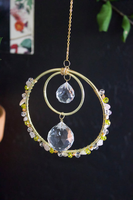 Sunset Suncatcher
