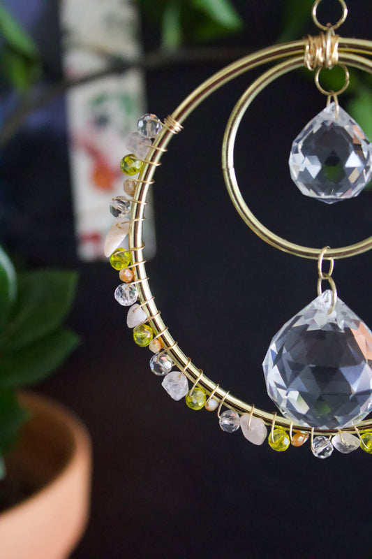 Sunset Suncatcher