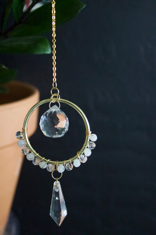 Minimal Suncatcher