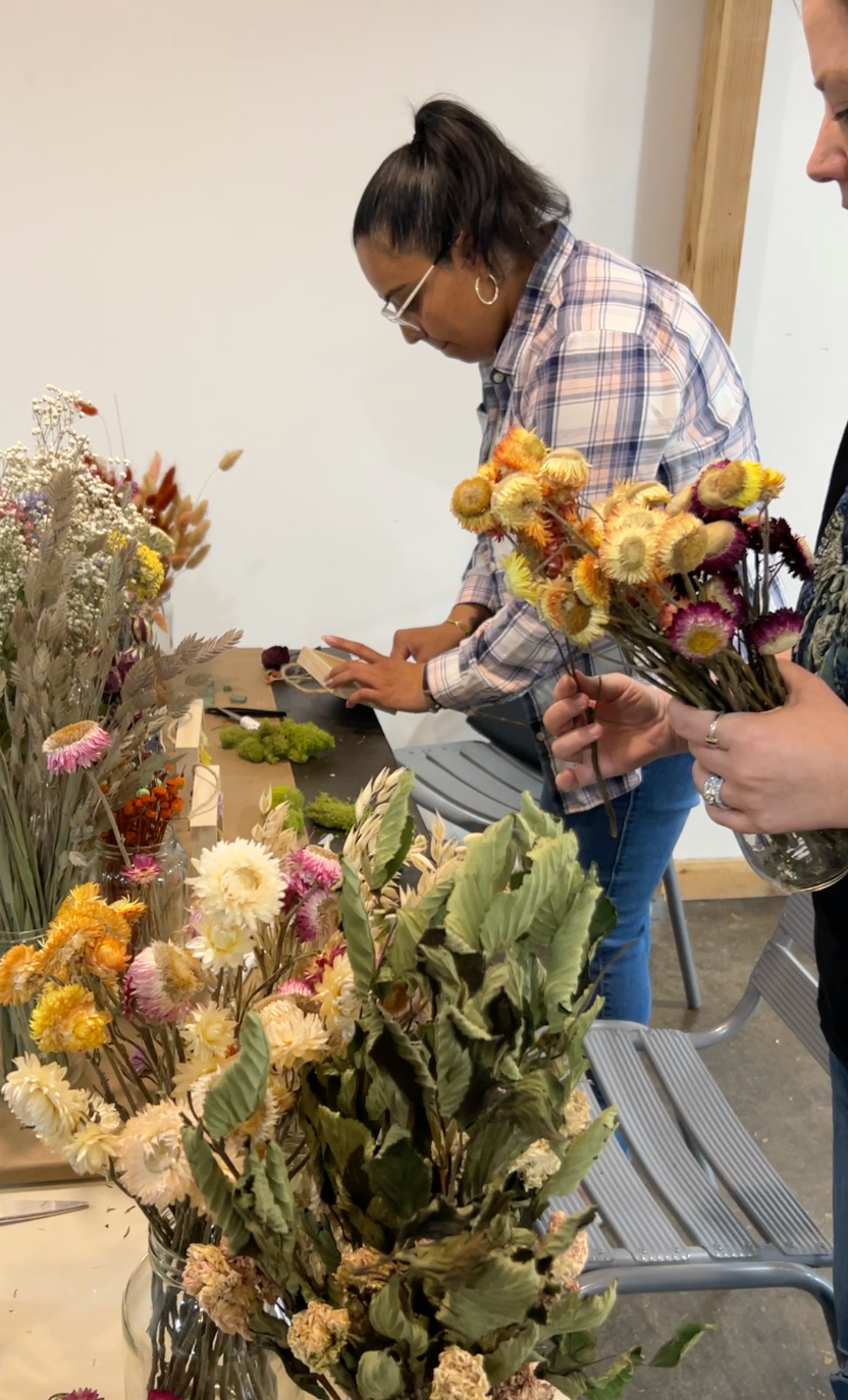 Mini Moon Wreath Workshop | August 30