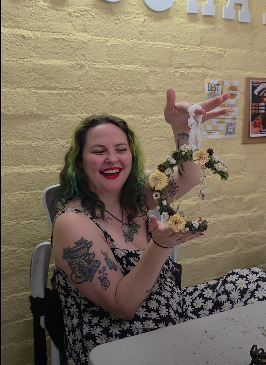 *CANCELLED * Mini Wreath Workshop | October 25
