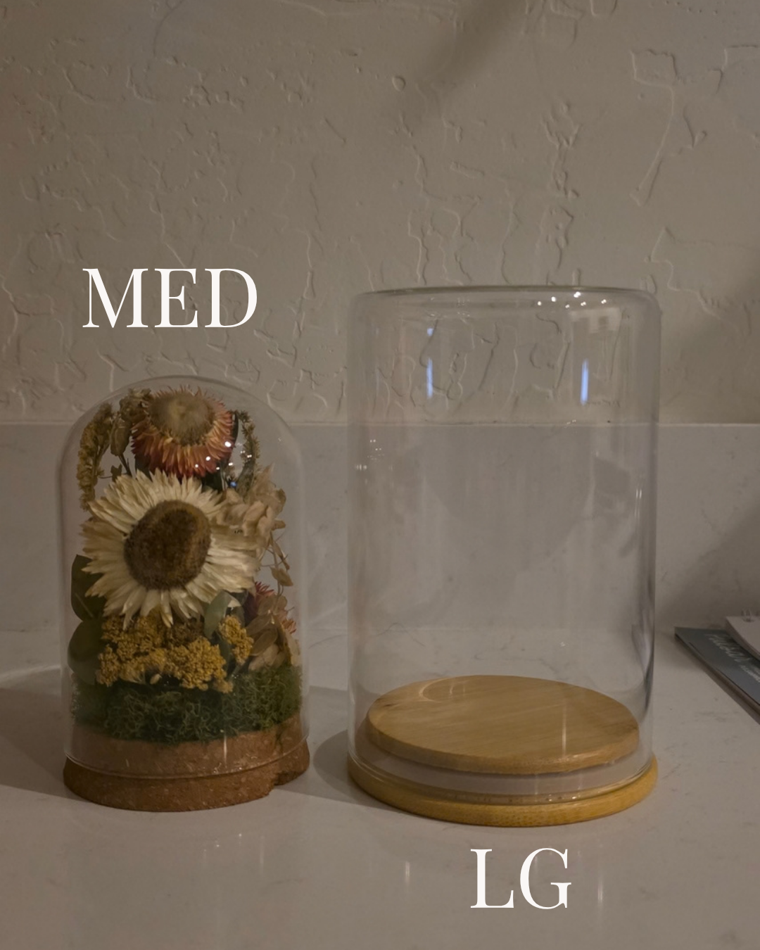 Dried Flower Dome Workshop | October 18