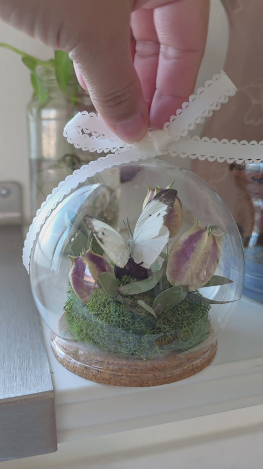 Butterfly Ornament .2