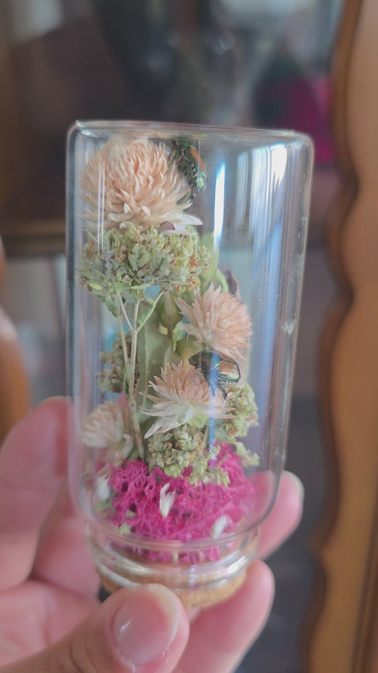 Mini Garden Japanese Beetles