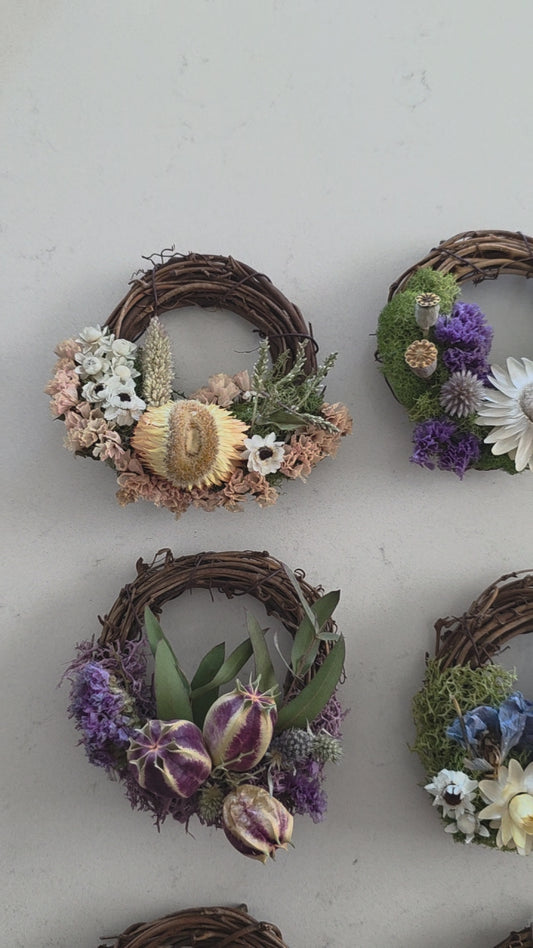 Mini Wreath .1