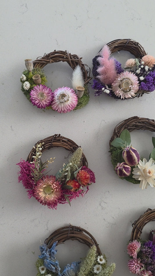 Mini Wreath .2