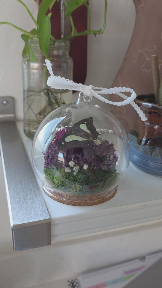 Butterfly Ornament .3