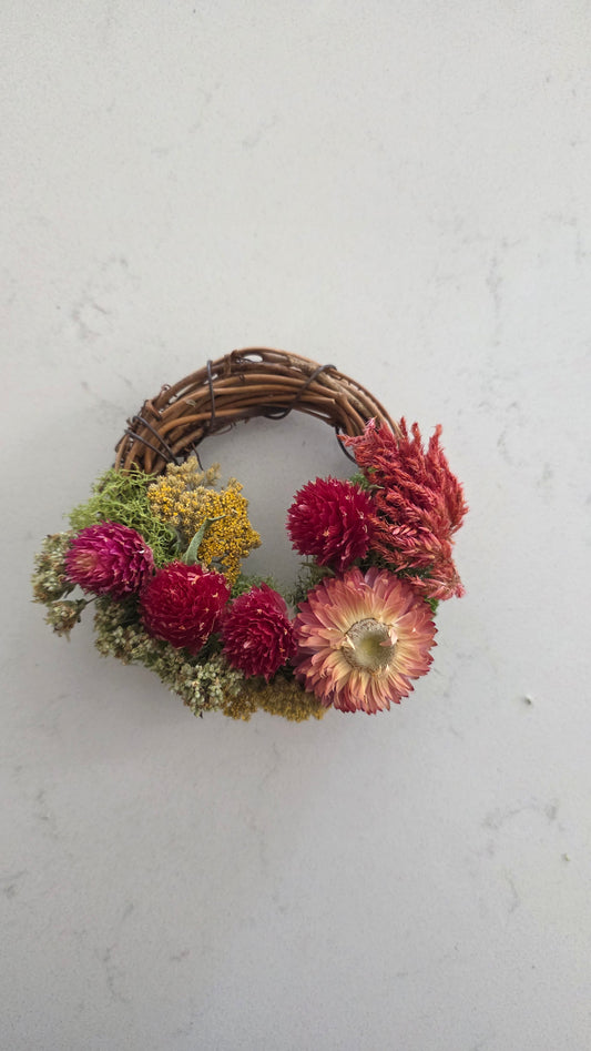 Mini Wreath .4