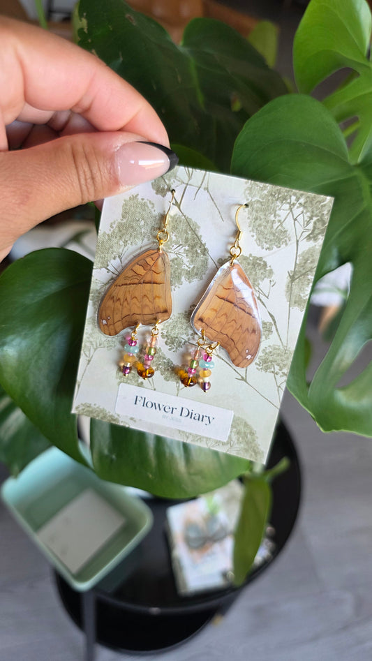 Wing Earring .7