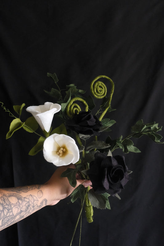 Midnight Blooms