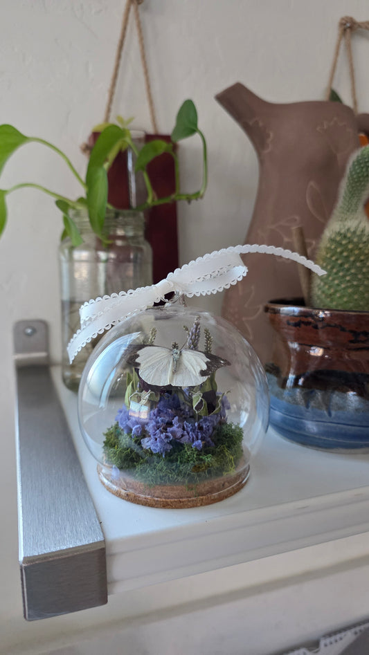 Butterfly Ornament .4