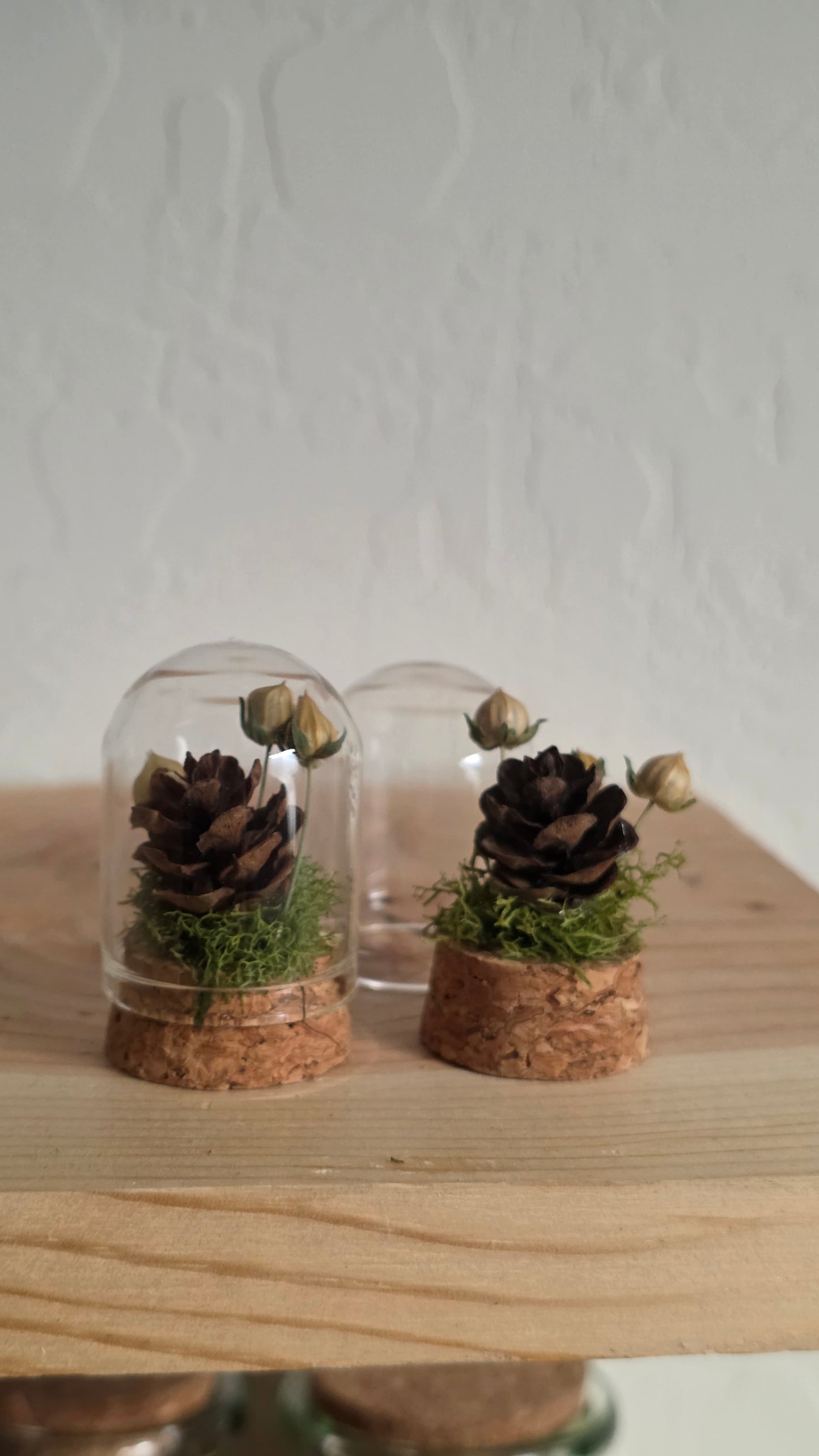 Pinecone Trinket