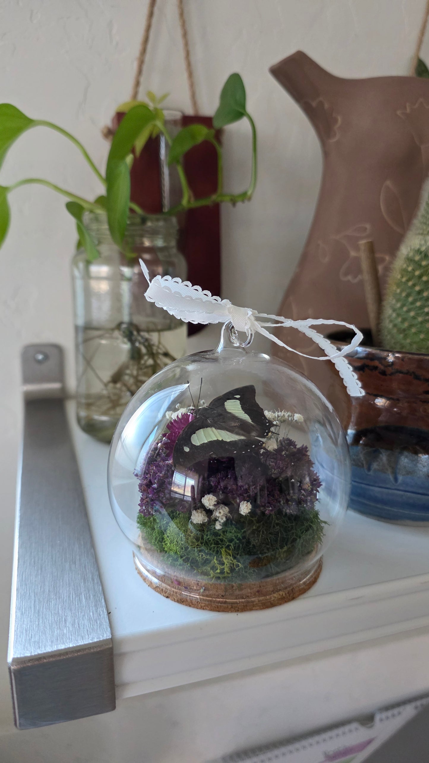 Butterfly Ornament .3