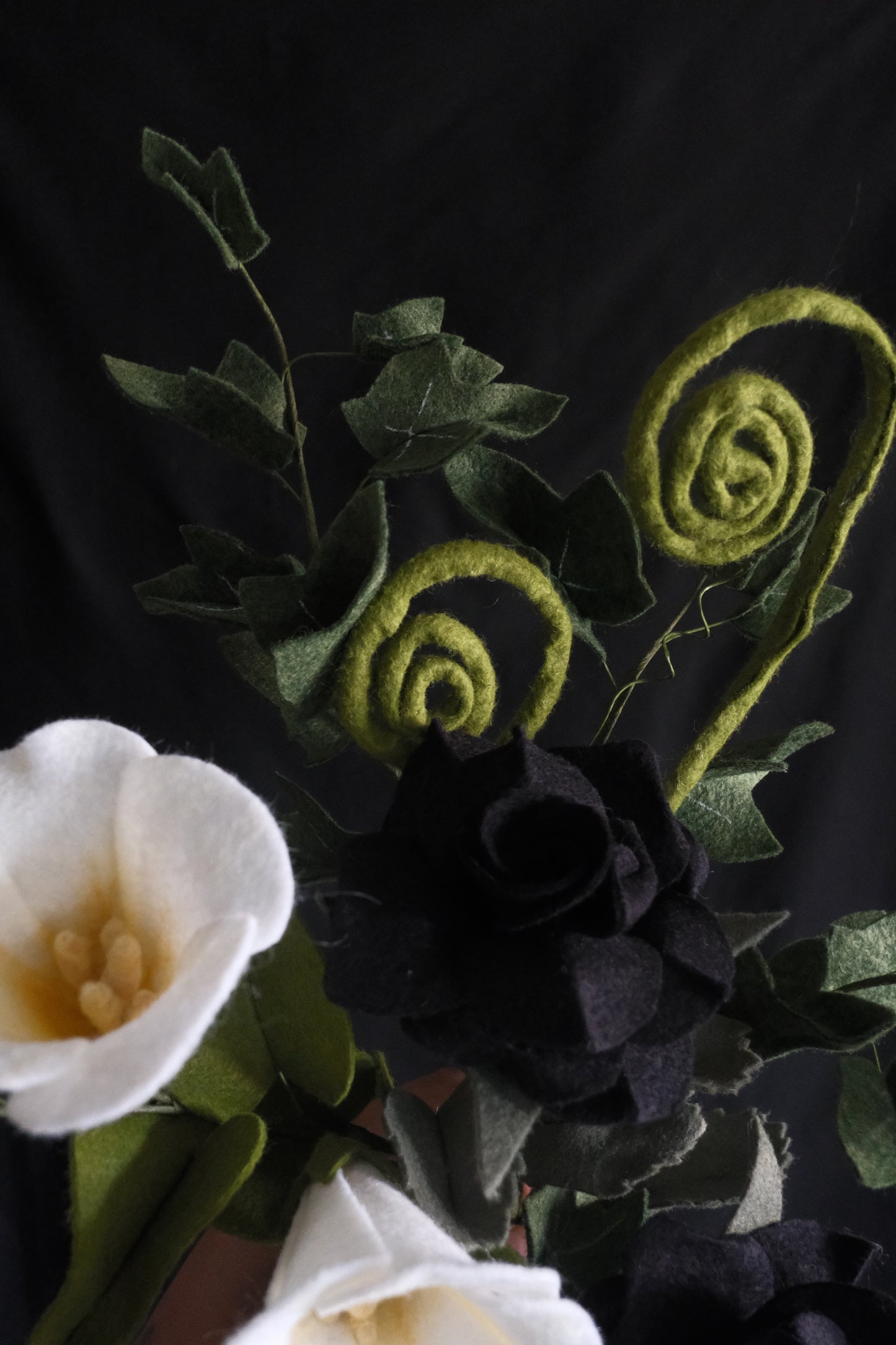 Midnight Blooms