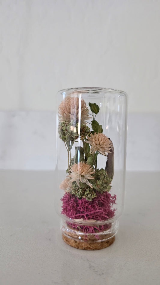 Pink Mini Gardens .1