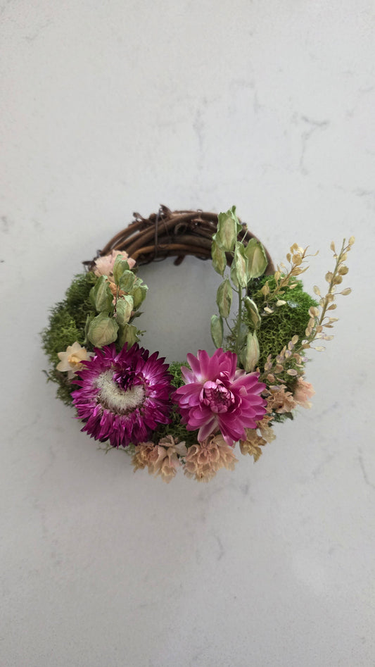 Mini Wreath .10