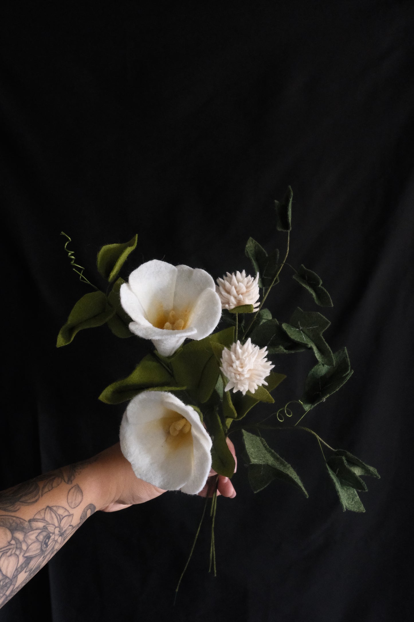 Moonlight Blooming