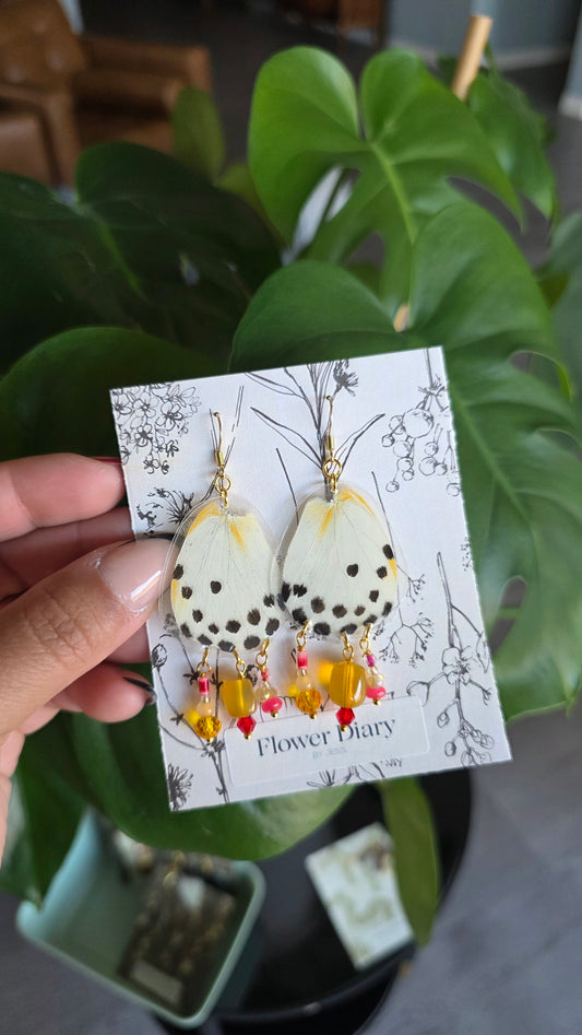 Wing Earring .2