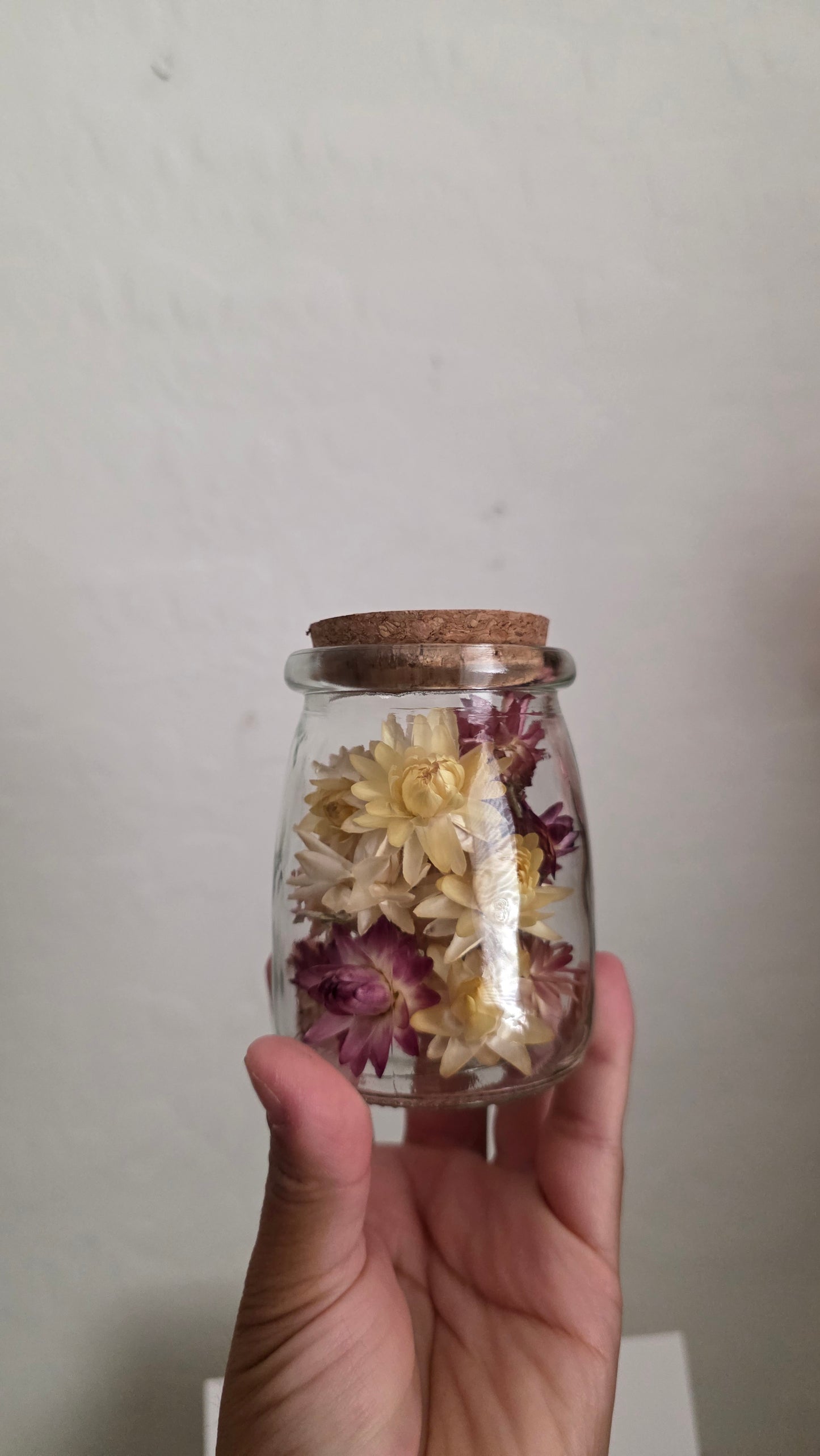 Mystery Flower Jar
