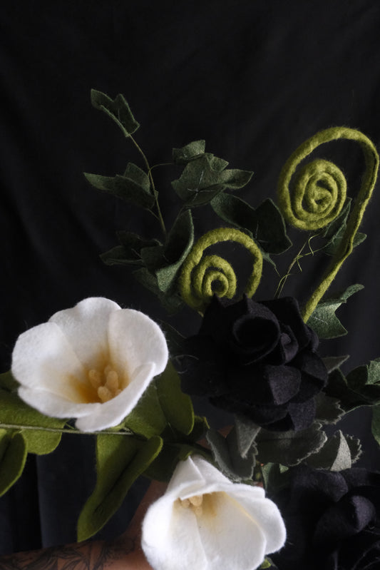 Midnight Blooms