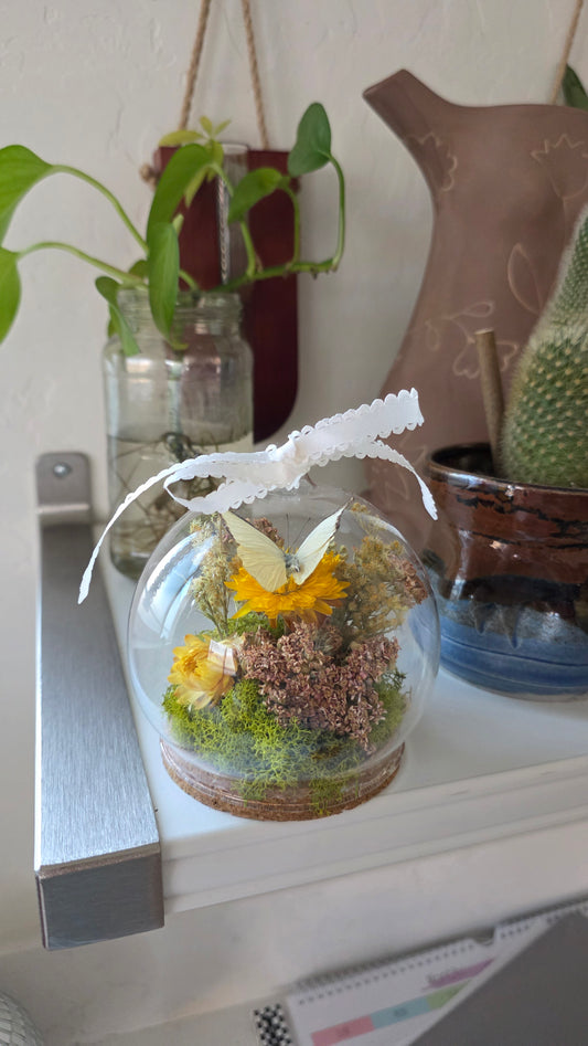 Butterfly Ornament .1